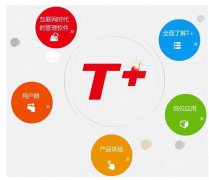 用友t+財務軟件介紹